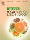 TRENDS IN FOOD SCIENCE & TECHNOLOGY雜志封面